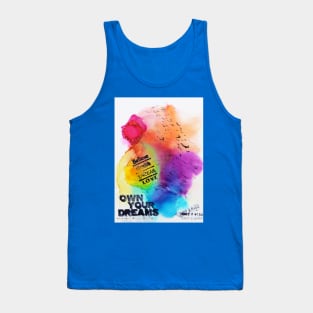 Dreams (happy art) Tank Top